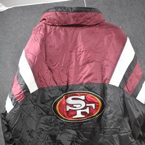 SF Game Day NFL Jacket - Size XL